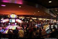 Photo by airtrainer | Las Vegas  las vegas, casino, barbary coast